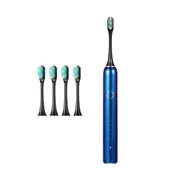 073 Electric Toothbrush Household Travel Sound Wave Soft Bristled Toothbrush