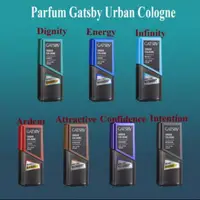 在飛比找蝦皮購物優惠-Gatsby URBAN 古龍水紫色瓶