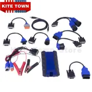 USB Link Second Generation Heavy Card Diagnostic tool + Bluetooth for 124032