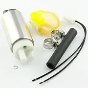 Vuzmode Motorcycle Fuel Pump, For XLV125 XL125 Varadero 2007-2013 XLV700 XL700V Transalp 2008-2011 16790-KPC-D50 16700-MFF-D01 Motorcycle Fuel Pump