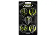 Winmau Dart Flights MVG Michael Van Gerwen PRISM (Pack of 5 sets of 3 fights)