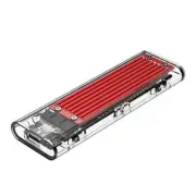 ORICO M.2 NVMe SSD Enclosure USB 3.1 Gen2 10Gbps PCIe NVMe Adapter USB C M2