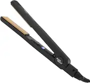 Silver Bullet Attitude Hair Straightener, Black
