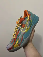 Kobe 8 Pronto “Venice Beach” Size: M 10.5 - BRAND NEW