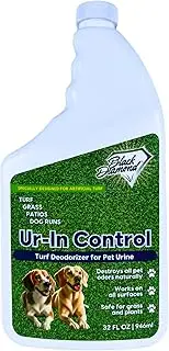 Urine Control Turf Deodorizer for Outdoor Pet Odor– Artificial Grass Odor Control – Dog Odor Eliminator, Safe for Pets, Kids, Grass, and Turf (32oz)