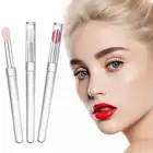 Portable Lip Applicator With Cover Lip Mask Applicator for Lipstick Lip gloss
