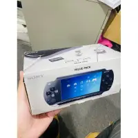 在飛比找蝦皮購物優惠-索尼 Sony PSP 1007K 黑 掌上型遊戲機