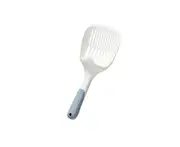S02 Large Portable Plastic Cat Litter Shovel Corrosion Resistant Litter Box Cleaner Pet Scoop Litter for Kitty Boxes