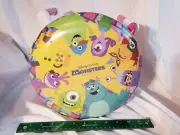 New 10" Monsters Inc Characters Kids' Stool 6Y+ Sully Mike Boo Pink Legs Daiso