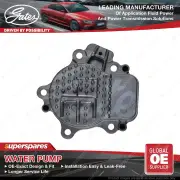Gates Electric Water Pump for BMW 1 E82 Coupe 135 i N55 B30 A N54 B30 A 3.0L