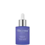 Olivanna Bakuchiol Miracle Night Serum 30ml