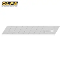 在飛比找PChome24h購物優惠-日本製OLFA替換刀片LB10K美工刀替刃(10入,合金工具
