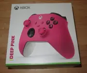 Xbox Wireless Controller - Deep Pink - One | X | S | Windows - NEW SEALED
