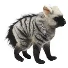 BH7840 HANSA Aardwolf Baby 28 Realistic stuffed animals Plush