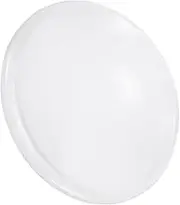 ORFOFE Ceiling Shade Ceiling Light Cover Plate Snap Round Lampshade Replacement Globe