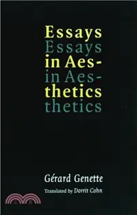 在飛比找三民網路書店優惠-Essays in Aesthetics