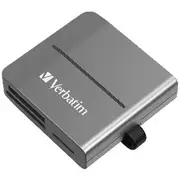 Verbatim USB 3.0 All-in-one Card Reader