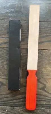 New Razor Strop With Box