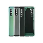 Back Battery Glass + Camera Lens and Adhesive for Samsung Galaxy Fold F900