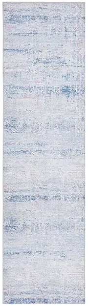 Rug Culture Multi-Colour Silk Look Printed Rug