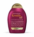 Ogx Anti Breakage Keratin Oil Conditioner Damaged Hair Repair 13 oz Pack of 2