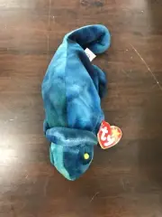 RAINBOW BEANIE BABY NEW CONDITION ORIGINAL TAG