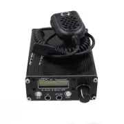 ARINST uSDR uSDX+ Plus V2 10/15/17/20/30/40/60/80m 8 Band SDR All Mode HF SSB QRP Transceiver