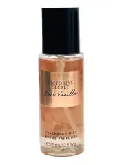VICTORIA'S SECRET TRAVEL BARE VANILLA FRAGRANCE MIST BODY SPRAY 2.5 FL OZ NEW