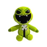 Nightmare Critters Plush Toy Yarnaby Plushies Stuffed Animals Doll Kids Gifts Green 25cm