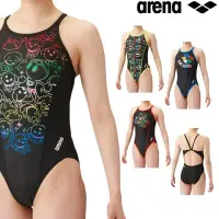 在飛比找蝦皮購物優惠-Arena 水精靈系列 練習泳衣 女泳衣