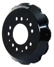 Wilwood 170-12314 Big Brake Hat - Flared Bell Hat Offset: 1.00 Rotor Bolt Circle