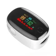 Fingertip Pulse Oximeter Blood Oxygen Monitor Pulse Ox