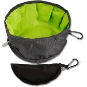 1.1L Large Capacity Collapsible Dog Bowls