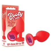 Icon Brands Booty Calls Butt Plug - Fuck Yeah
