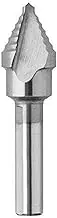 Bosch SDH8 1/2 In. High-Speed Steel Step Drill Bit