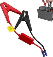 Car Starter Jumper - Portable Jumper Cable for Battery - EC5 Plug Connector Automotive Vehicle Booster Cables for Trucks Motorcycle Car