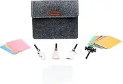 Lensbaby Omni Universal Expansion Pack with Rainbow Filter Wands 14 Piece Filter Set for Omni Creative Filter System 126298