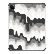 iPad Pro 12.9-inch (5th/6th gen) iPad Impact Case Neutral Meltdown by Corey Paige Designs