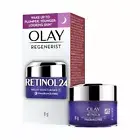 Olay Regenerist Retinol 24 Night Moisturiser Fragrance Free - 8gm