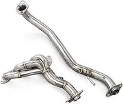 Shuogoufeng Store Exhaust Manifold Compatible With Suzuki Compatible With Jimny 1.5L 2018-2023 Stainless Steel Racing Performance Header Exhaust System Car Exhaust Manifold