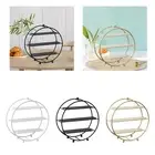 3 Tier Cupcake Stand Display Stand Fruits Dessert Stand for Home Event Party