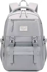 Arcenciel Teen Girl Backpacks for High School, 15.6In Laptop Backpacks College C