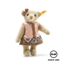在飛比找PChome24h購物優惠-STEIFF德國金耳釦泰迪熊 回憶中的泰迪熊 Tess(收藏