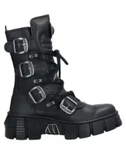 [NEW ROCK] NEW ROCK Ankle boots - Item 17011914