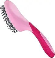Ponytail Brush - Professional Mane Tail Brush, Horse Grooming Brushes | Tail Cleaning Brush Made of Premium , Ergonomic Handle