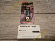 NOS Rockford Fosgate X-Card Car Audio Amplifier crossover card OLD SCHOOL Rare!