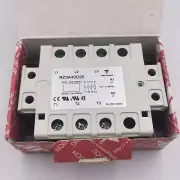 1pcs CARLO GAVAZZI RZ3A40D25 DC three-phase solid-state relay 25A