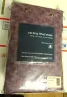 Hillard & Hanson Home 350 thread CT CAL King FITTED sheet 100% COTTON SHANGHAI