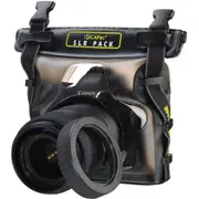 Dicapac WPS10 DSLR Waterproof Case | Black