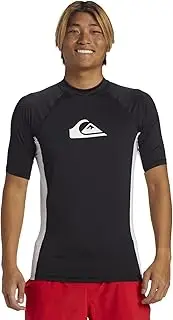 [Quiksilver] Men's Everyday Upf50 Comp Ss T-Shirt (Pack of 1)